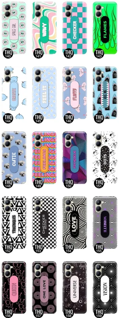 etui-uchwyt-do-realme-c33-ikony-patterny-wzory