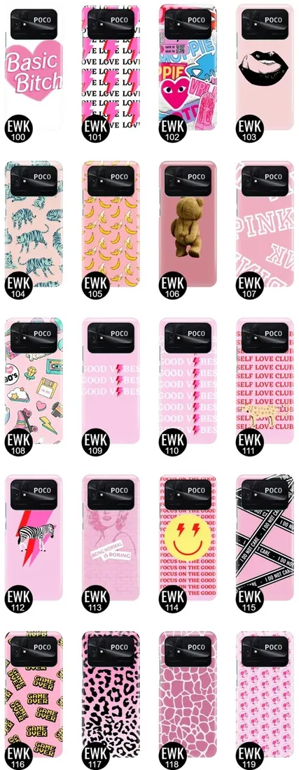 etui-do-xiaomi-poco-c40-dziewczece-patterny-wzory