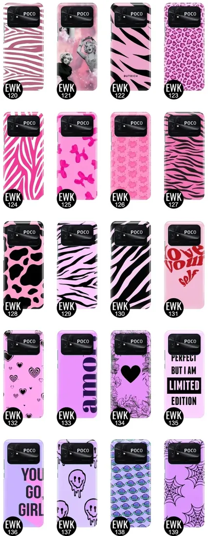 etui-do-xiaomi-poco-c40-dziewczece-patterny-wzory
