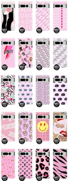 etui-do-google-pixel-7-pro-ostre-dziewczece-wzory-kolor-wielokolorowy