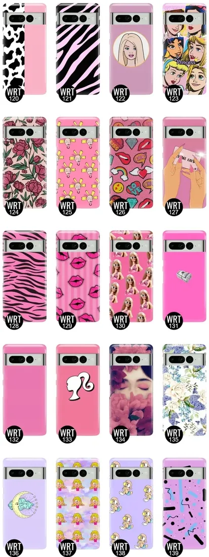 etui-do-google-pixel-7-pro-ostre-dziewczece-wzory