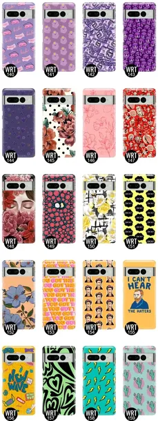 etui-do-google-pixel-7-pro-ostre-dziewczece-wzory-material-tworzywo-sztuczne