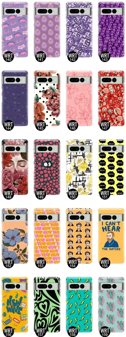 etui-do-google-pixel-7-pro-ostre-dziewczece-wzory