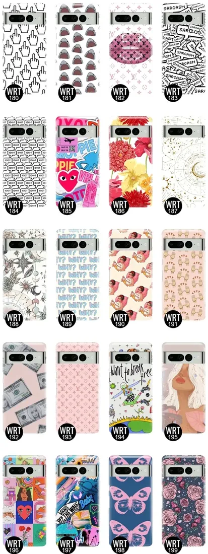 etui-do-google-pixel-7-pro-ostre-dziewczece-wzory