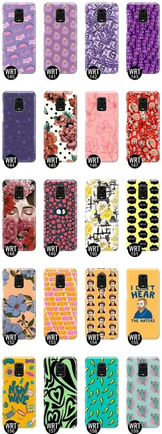 etui-do-xiaomi-redmi-note-9-pro-max-modne-wzory-material-tworzywo-sztuczne