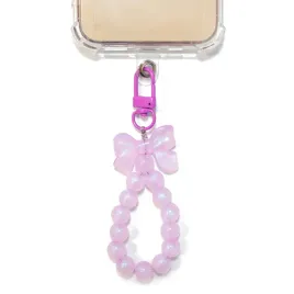 zawieszka-brelok-quick-do-telefonu-perly-fioletowy