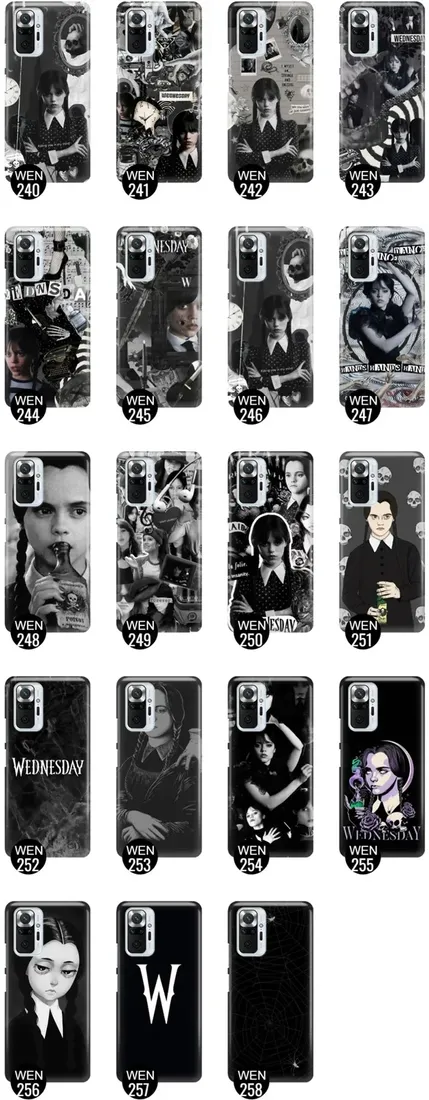 etui-do-xiaomi-redmi-note-10-pro-max-serial-wzor