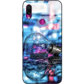 etui-glass-do-xiaomi-redmi-note-7-case-neon-wzory