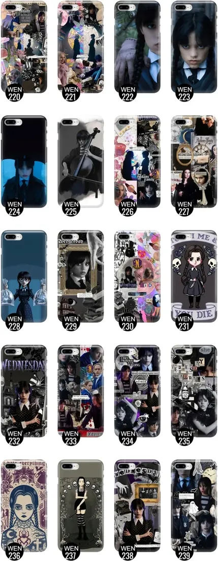 etui-do-iphone-7-plus-wednesday-addams-case-wzory