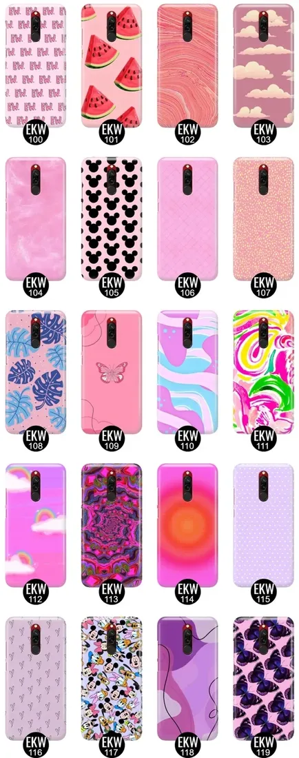 etui-case-do-xiaomi-redmi-8-spring-wiosenne-wzory