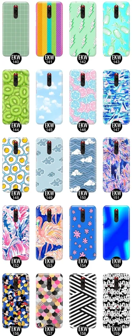 etui-case-do-xiaomi-redmi-8-spring-wiosenne-wzory