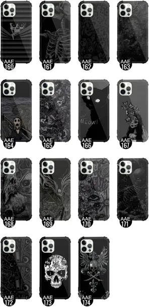 etui-shock-do-iphone-12-pro-case-skull-goth-wzor-funkcje-pochlanianie-wstrzasow