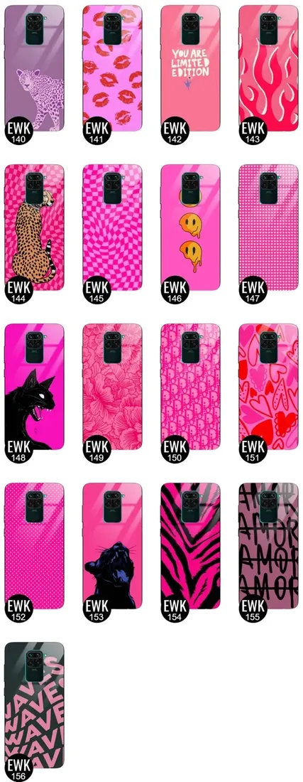 etui-glass-do-xiaomi-redmi-note-9-kobiece-wzory