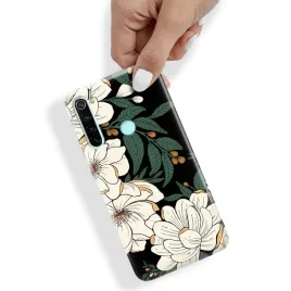 etui-do-xiaomi-redmi-note-8-spring-kwiatowe-wzory