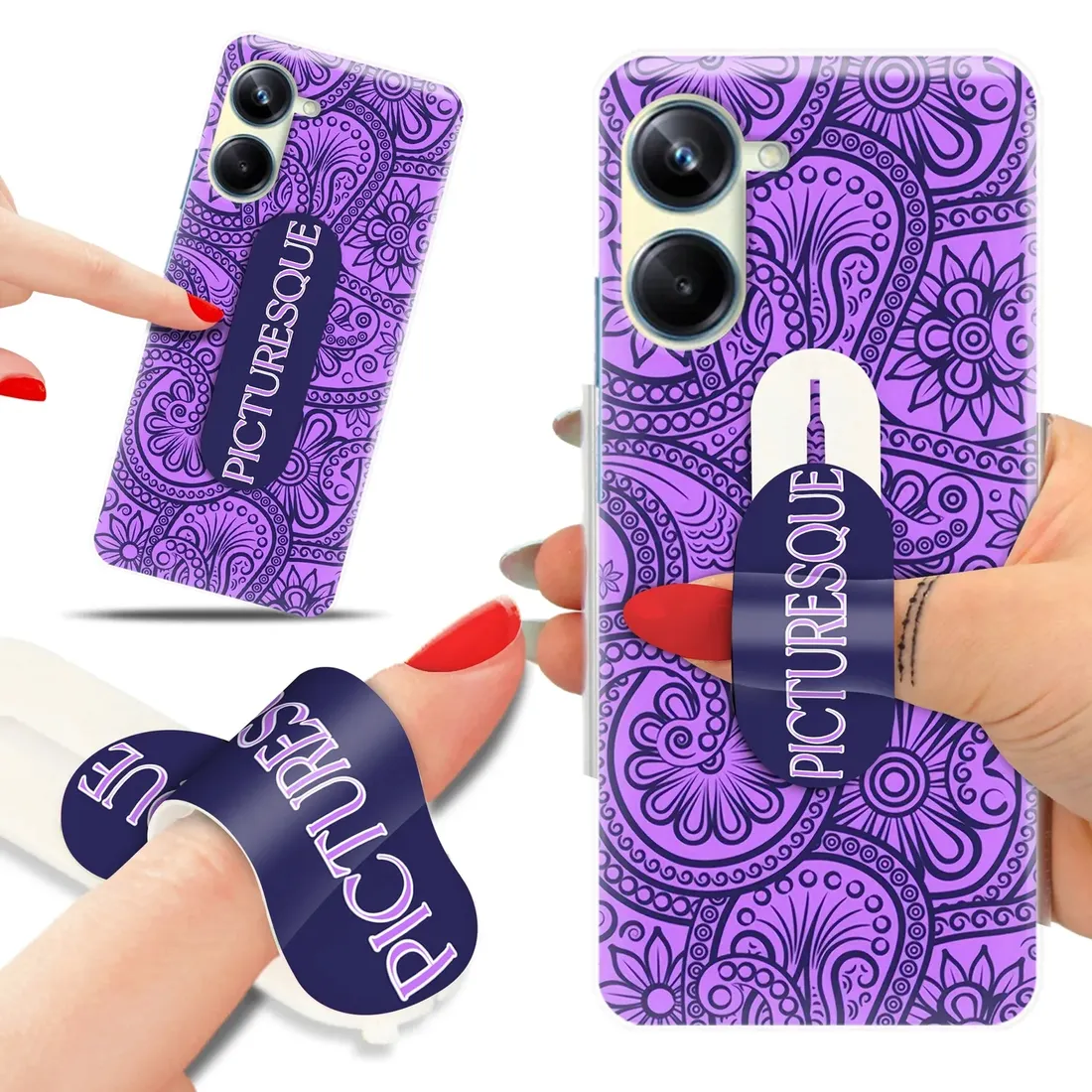etui-uchwyt-do-realme-10-pro-5g-patterny-wzory