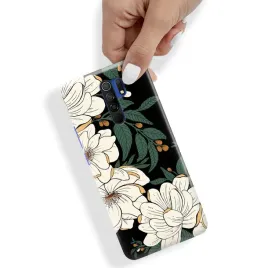 etui-do-xiaomi-redmi-9-spring-wiosna-kwiaty-wzory