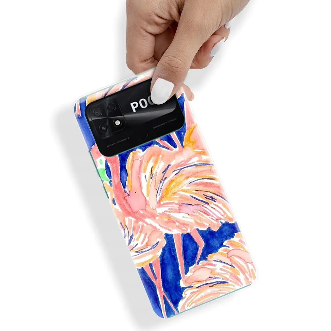etui-case-do-xiaomi-poco-c40-spring-wiosenne-wzory