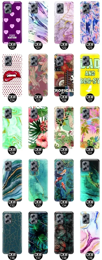 etui-do-xiaomi-redmi-note-11t-pro-pattern-wzory