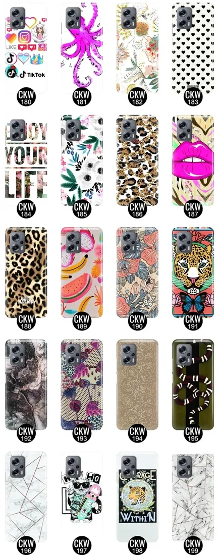 etui-do-xiaomi-redmi-note-11t-pro-pattern-wzory