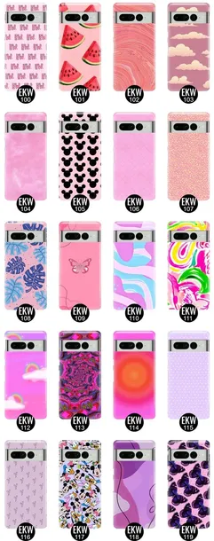 etui-do-google-pixel-7-pro-spring-kwiatowe-wzory-kolor-wielokolorowy