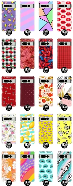 etui-do-google-pixel-7-pro-spring-kwiatowe-wzory-typ-plecki