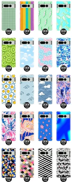 etui-do-google-pixel-7-pro-spring-kwiatowe-wzory-material-tworzywo-sztuczne