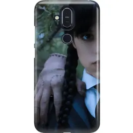 etui-do-nokia-x7-wednesday-addams-serial-top-wzory