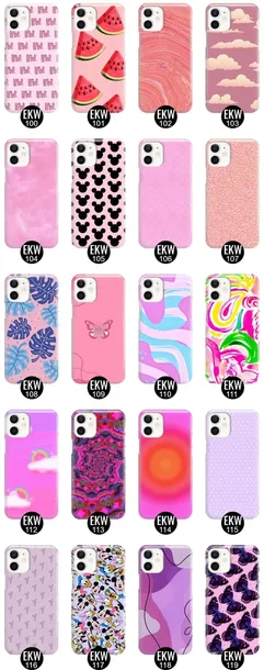 etui-case-do-iphone-12-mini-spring-wiosenne-wzory-kolor-wielokolorowy