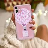 etui-metallic-rozowy-do-iphone-14-plus-modne-wzory-stan-nowy