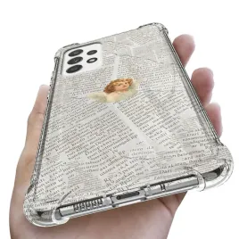 etui-antishock-do-samsung-a52s-5g-aniolki-wzory