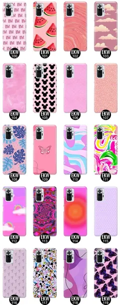 etui-do-xiaomi-redmi-note-10-pro-max-spring-wzory-kolor-wielokolorowy