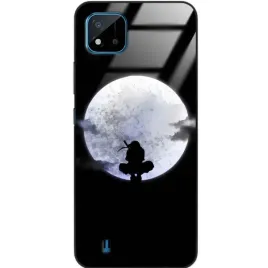 etui-glass-do-realme-c20-naruto-itachi-anime-wzory