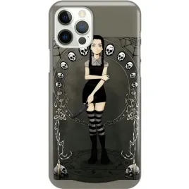 etui-do-iphone-12-pro-wednesday-addams-case-wzory