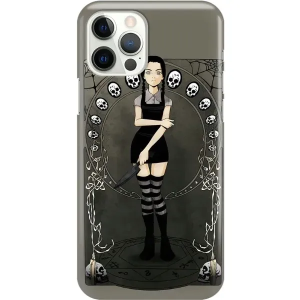 etui-do-iphone-12-pro-wednesday-addams-case-wzory