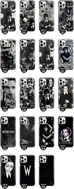 etui-do-iphone-12-pro-wednesday-addams-case-wzory-material-tworzywo-sztuczne