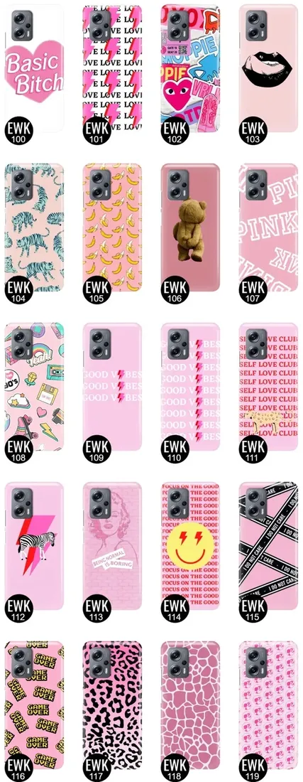 etui-do-xiaomi-redmi-note-11t-pro-dziewczece-wzory