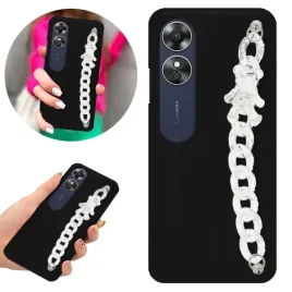 etui-case-matowe-czarne-blink-do-oppo-a17-z-misiem