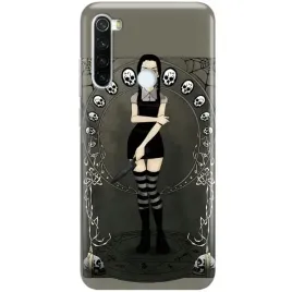 etui-do-xiaomi-redmi-note-8t-wednesday-case-wzory