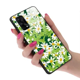 etui-glass-do-realme-x7-pro-kwiaty-wiosenne-wzory