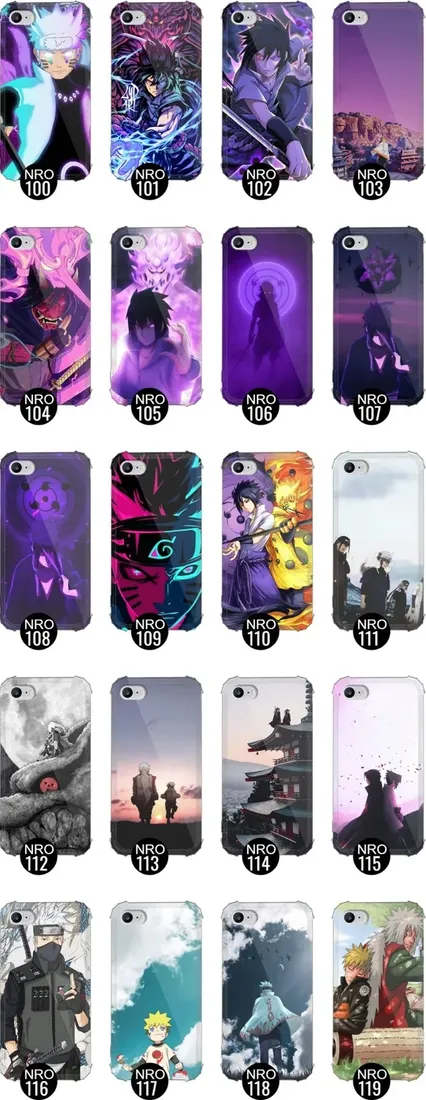 etui-shock-do-iphone-7-naruto-sasuke-anime-wzor