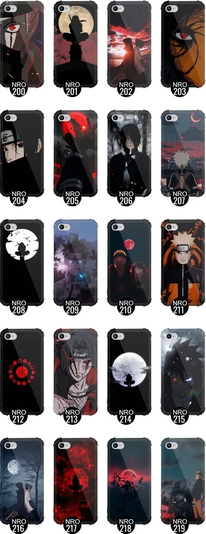 etui-shock-do-iphone-7-naruto-sasuke-anime-wzor