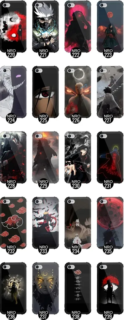 etui-shock-do-iphone-7-naruto-sasuke-anime-wzor