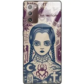etui-glass-do-samsung-note-20-wednesday-case-wzor