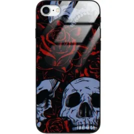 etui-glass-do-iphone-7-case-skull-gotyckie-wzory