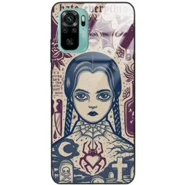 etui-glass-do-xiaomi-redmi-note-10s-wednesday-wzor