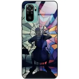 etui-glass-do-xiaomi-redmi-note-10-4g-serial-wzor