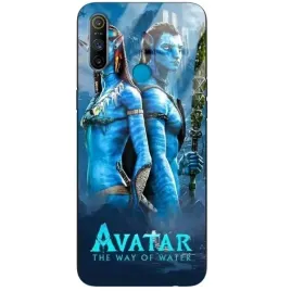 etui-glass-do-realme-c3-avatar-istota-wody-wzory
