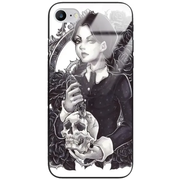 etui-glass-do-iphone-7-wednesday-serial-case-wzor