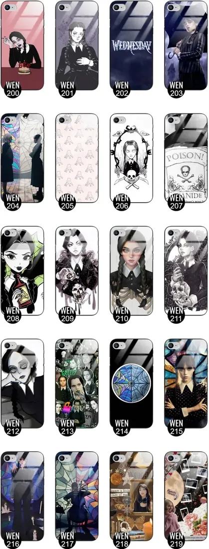etui-glass-do-iphone-7-wednesday-serial-case-wzor