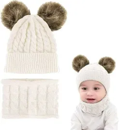 czapki-zimowe-dla-malych-dzieci-dla-niemowlat-dziane-cieple-czapk